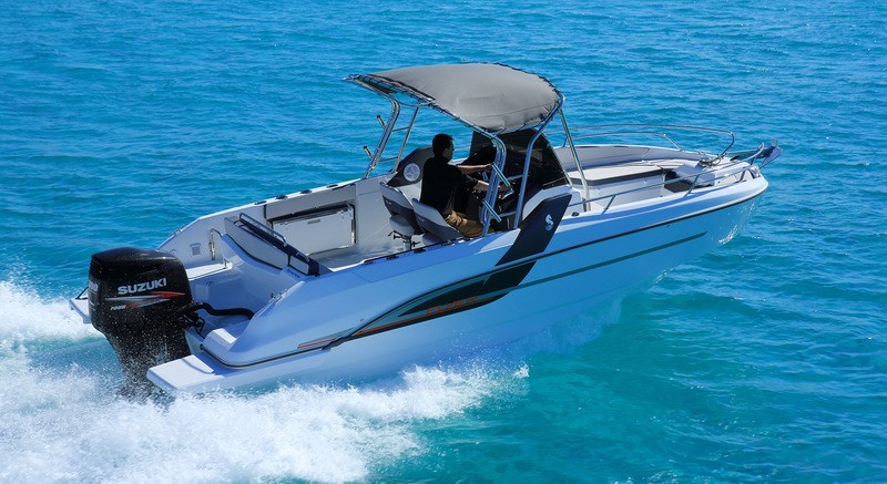 Beneteau Flyer 7.7 Sun Deck