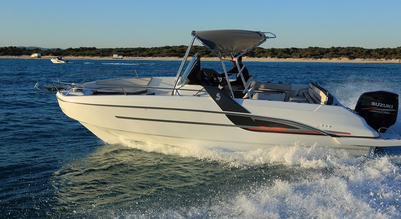Beneteau Flyer 7.7 Sun Deck