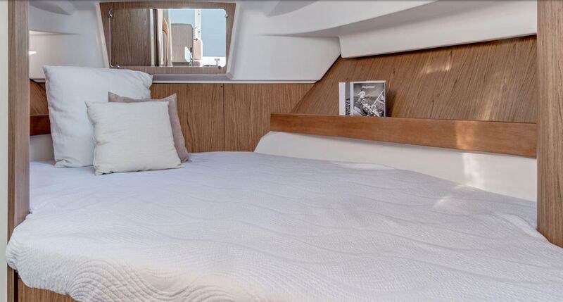 Beneteau Antares 8 OB