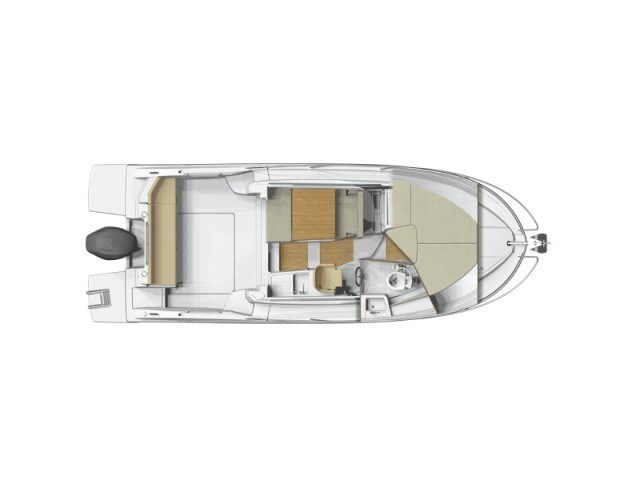 Beneteau Antares 8 OB
