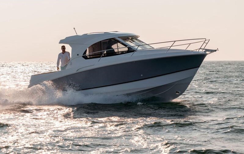 Beneteau Antares 8 OB