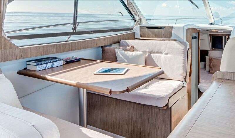 Beneteau Antares 8 OB