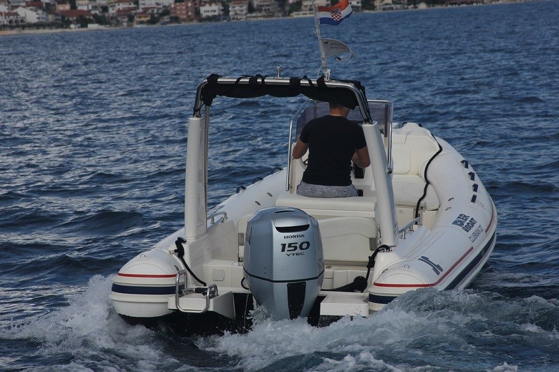 Joker boat Clubman 22