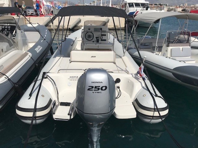 Jokerboat Clubman 26 Special