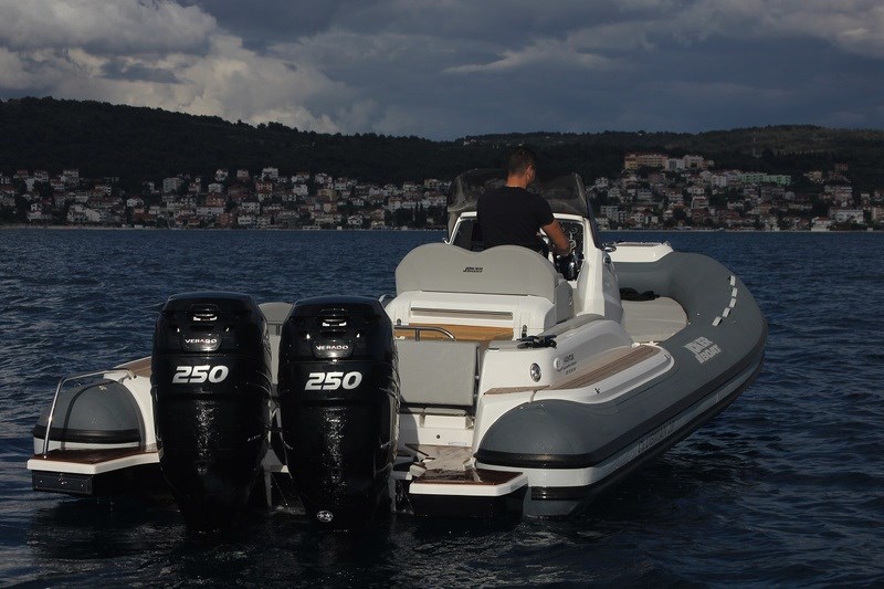 Jokerboat Clubman 28