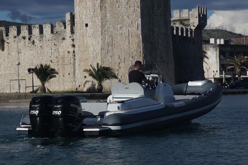 Jokerboat Clubman 28