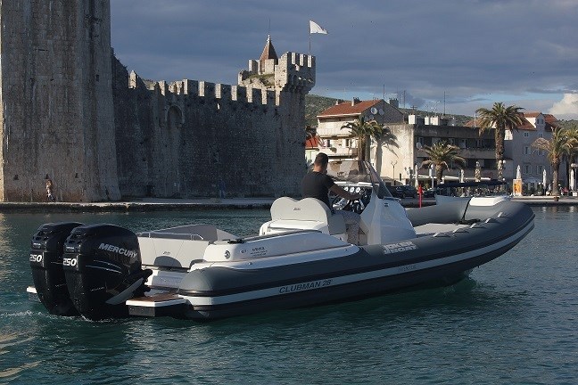 Jokerboat Clubman 28