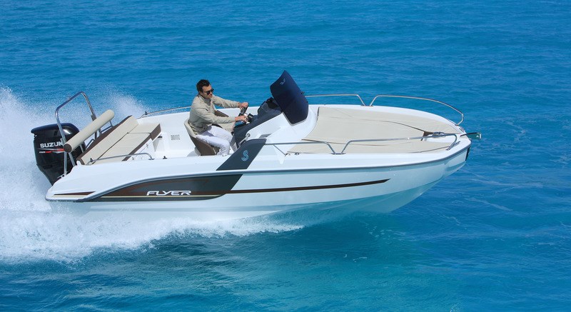 Beneteau Flyer 6.6 Sun Deck