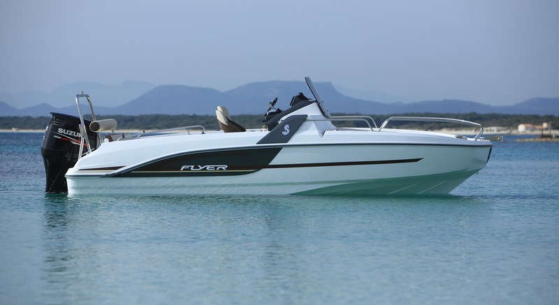 Beneteau Flyer 6.6 Sun Deck