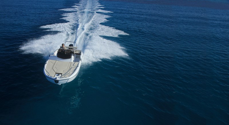 Beneteau Flyer 6.6 Sun Deck