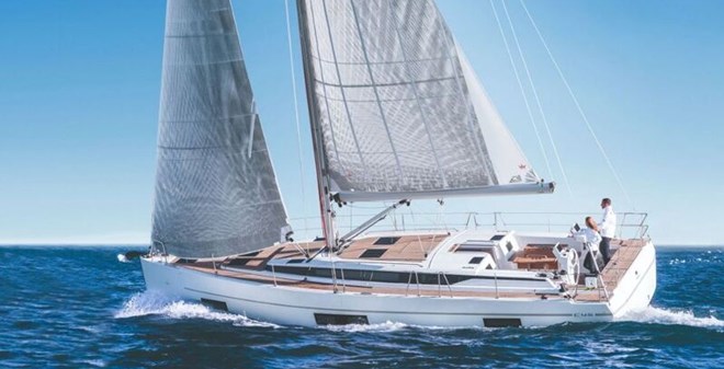 sail Bavaria C45 Style