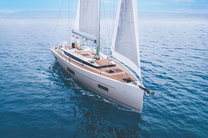 Bavaria C45 Style