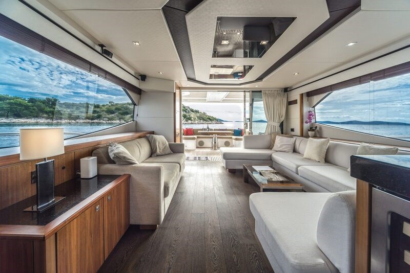 Sunseeker Manhattan73
