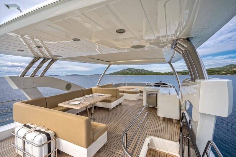 Sunseeker Manhattan73