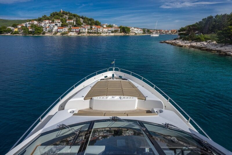 Sunseeker Manhattan73