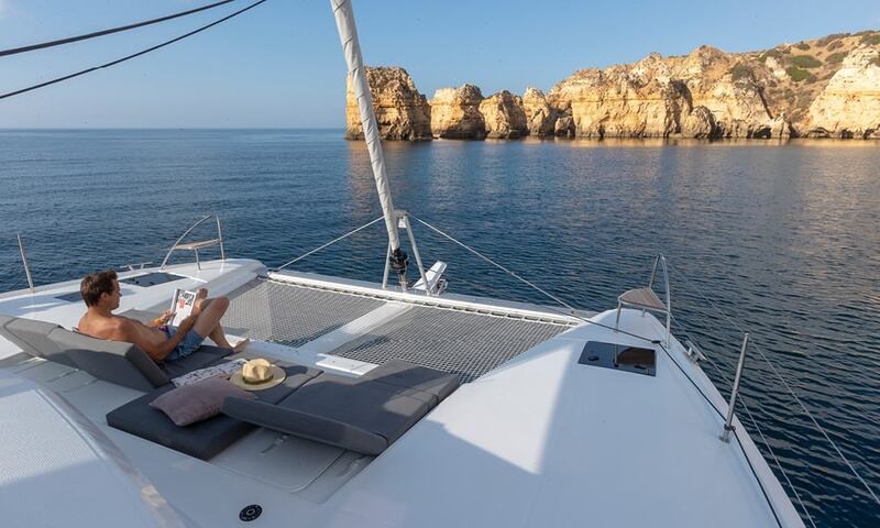 Fountaine Pajot Elba 45