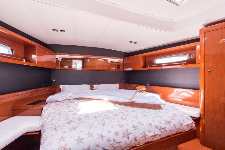 Beneteau Oceanis 60 owner