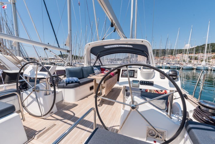 Beneteau Oceanis 60 owner