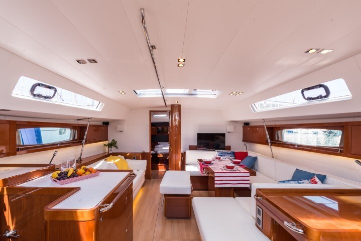 Beneteau Oceanis 60 owner