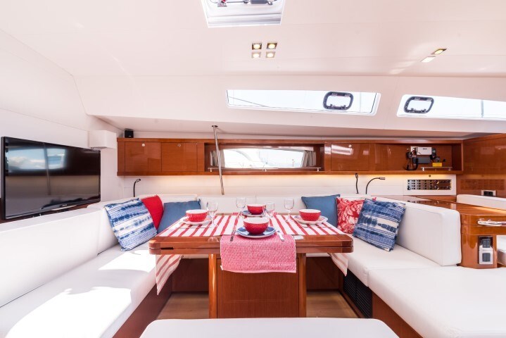 Beneteau Oceanis 60 owner