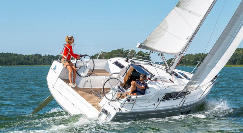 Beneteau Oceanis 30.1