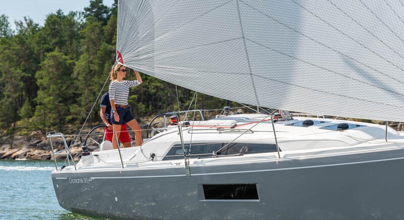 Beneteau Oceanis 30.1