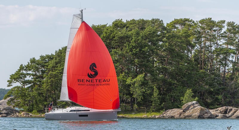 Beneteau Oceanis 30.1