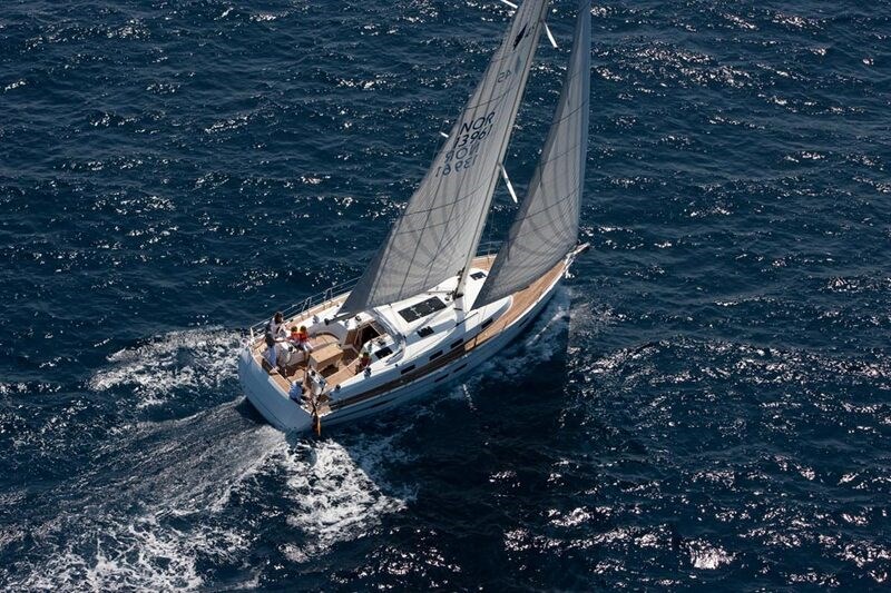 Bavaria 45 charter