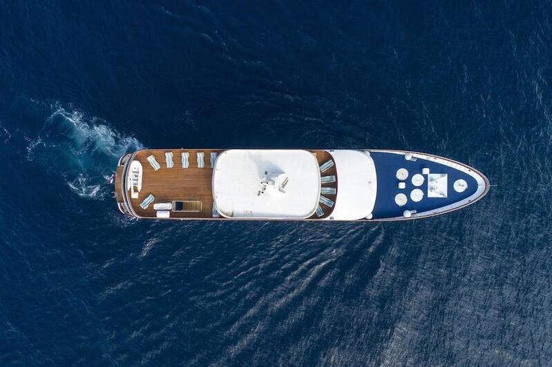 Mini cruiser Adriatic Princess