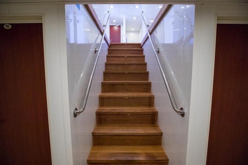 Mini cruiser Adriatic Princess