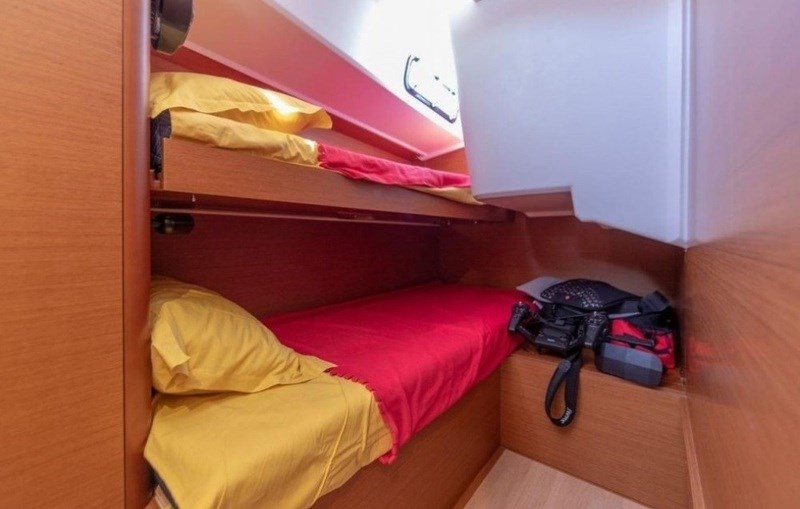 Jeanneau Sun Loft 47