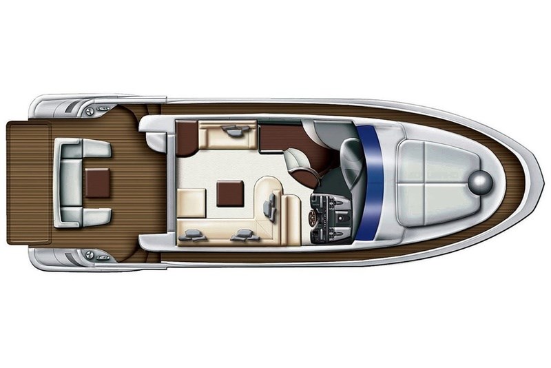 Azimut 43 S