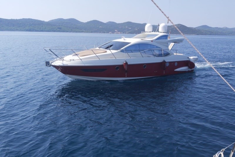 Azimut 43 S