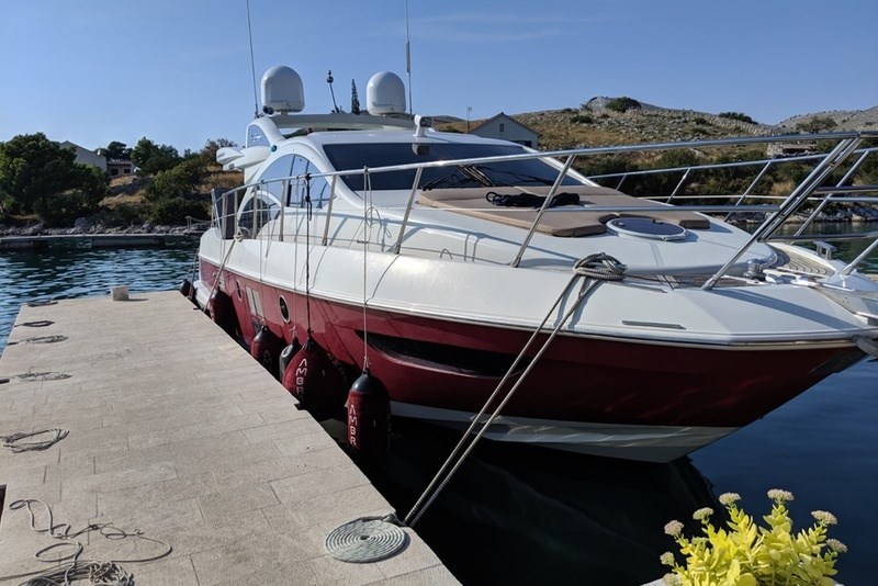 Azimut 43 S