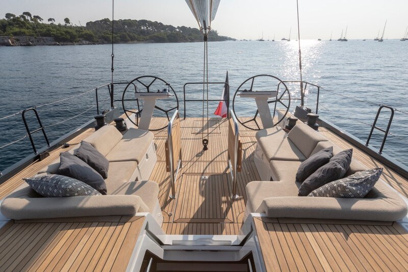 Beneteau First 53
