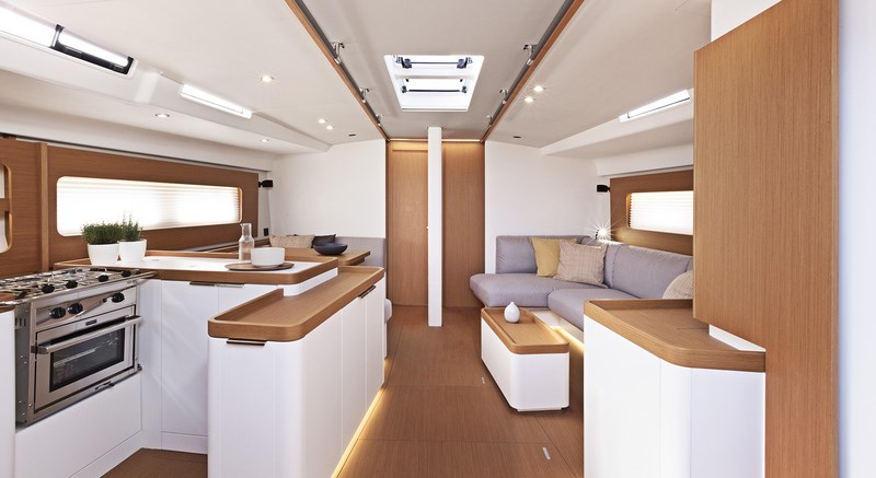 Beneteau First 53