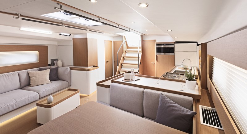 Beneteau First 53