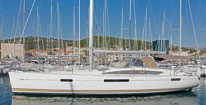 Jeanneau 53 (2014)