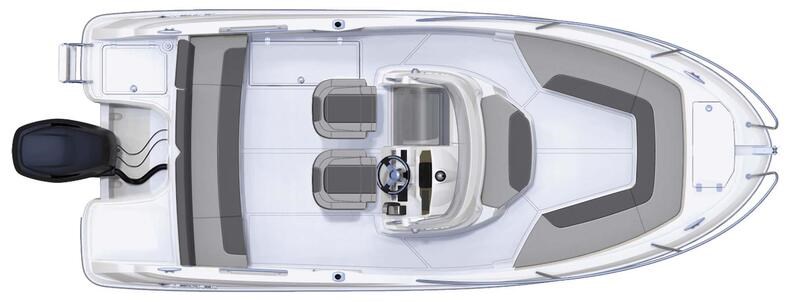 Jeanneau Cap Camarat 6.5 CC