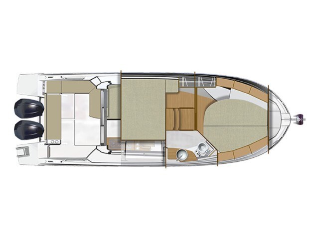 Beneteau Antares 9 OB