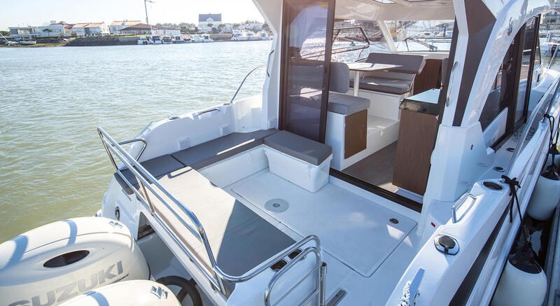 Beneteau Antares 9 OB