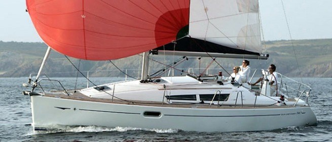 Jeanneau Sun Odyssey 36i