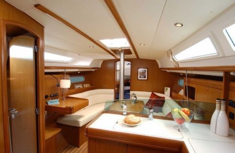 Jeanneau Sun Odyssey 36i