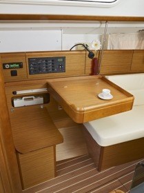 Jeanneau Sun Odyssey 36i