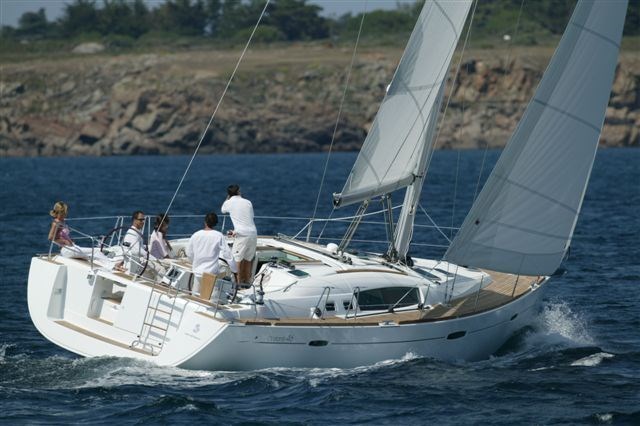 Beneteau Oceanis 46