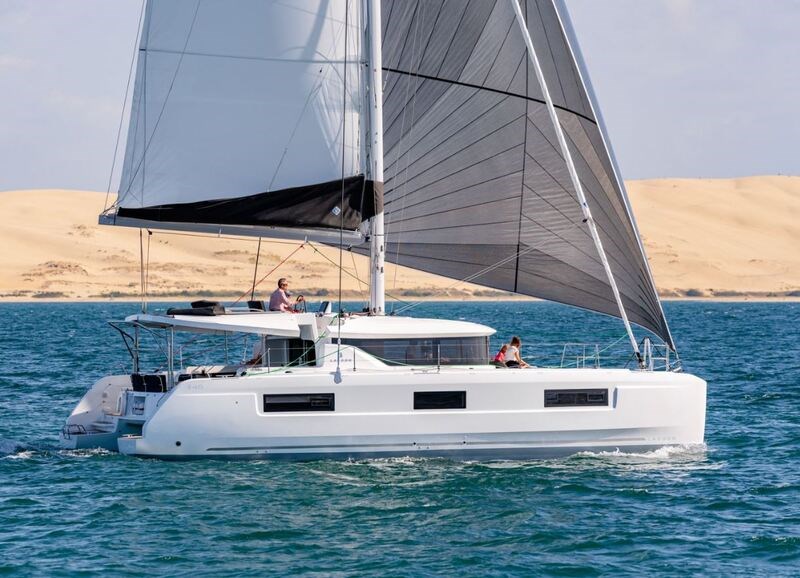 Lagoon 46 Owner