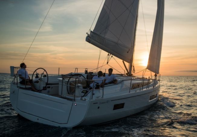 Beneteau Oceanis 40.1
