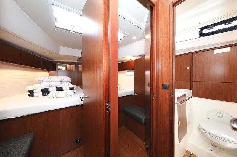 Bavaria Cruiser 46 Style