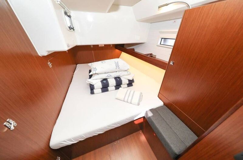 Bavaria Cruiser 46 Style