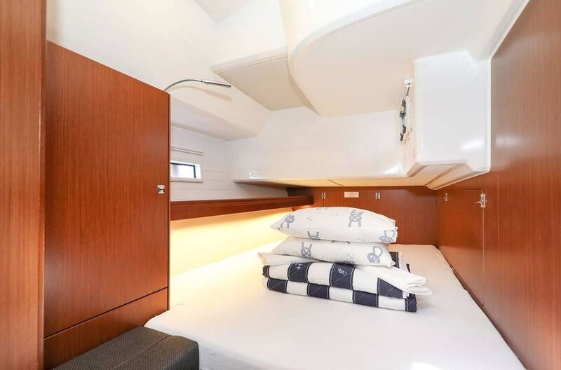 Bavaria Cruiser 46 Style